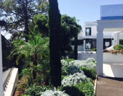 Villa en venta en Nagüeles, Marbella Golden Mile