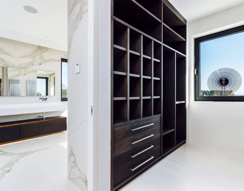Villa en venta en Nagüeles, Marbella Golden Mile
