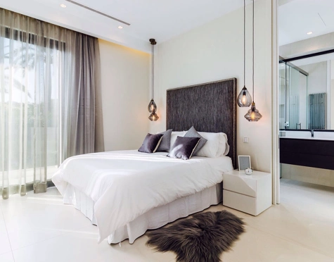 Villa en venta en Nagüeles, Marbella Golden Mile