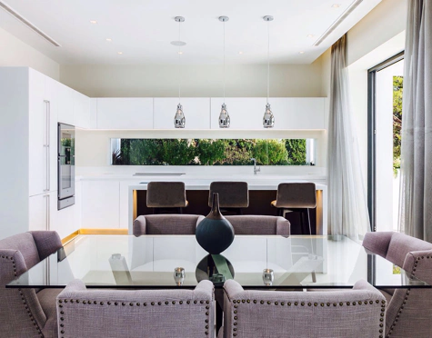 Villa en venta en Nagüeles, Marbella Golden Mile