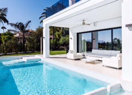 Villa en venta en Nagüeles, Marbella Golden Mile