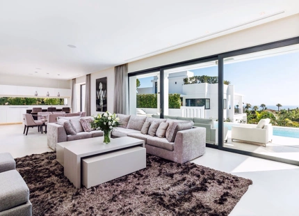 Villa en venta en Nagüeles, Marbella Golden Mile