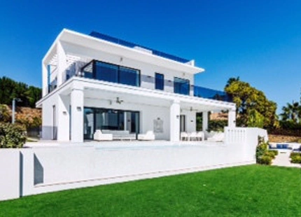 Villa en venta en Nagüeles, Marbella Golden Mile