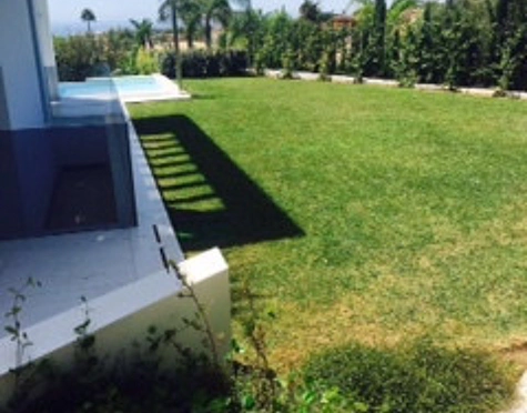 Villa en venta en Nagüeles, Marbella Golden Mile