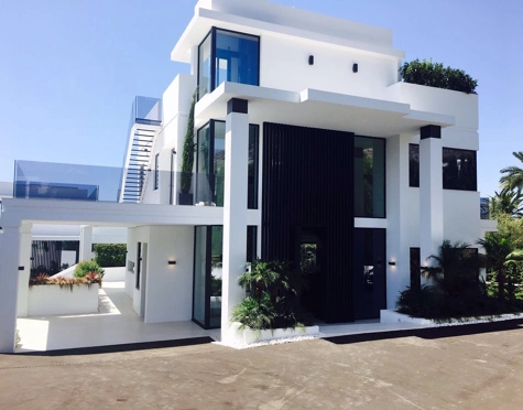 Villa en venta en Nagüeles, Marbella Golden Mile