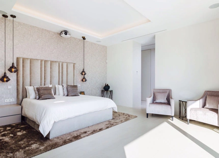 Villa en venta en Nagüeles, Marbella Golden Mile