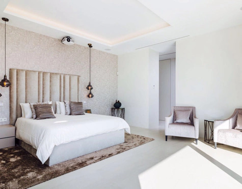 Villa en venta en Nagüeles, Marbella Golden Mile