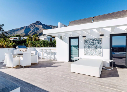 Villa en venta en Nagüeles, Marbella Golden Mile
