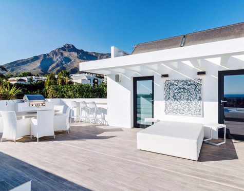 Villa en venta en Nagüeles, Marbella Golden Mile