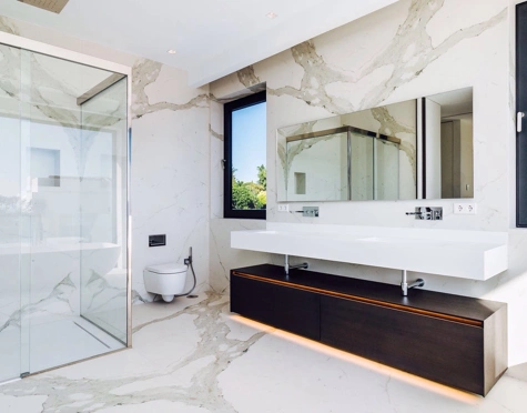 Villa en venta en Nagüeles, Marbella Golden Mile
