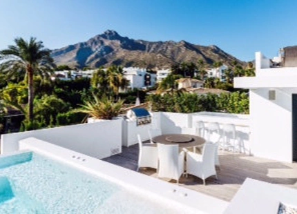 Villa en venta en Nagüeles, Marbella Golden Mile