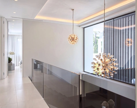 Villa en venta en Nagüeles, Marbella Golden Mile