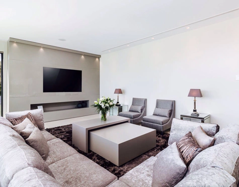 Villa en venta en Nagüeles, Marbella Golden Mile