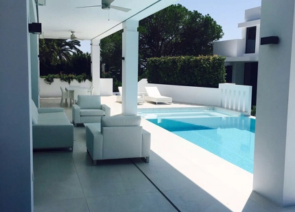 Villa en venta en Nagüeles, Marbella Golden Mile