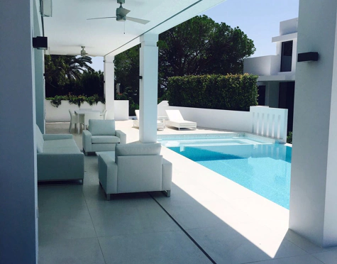 Villa en venta en Nagüeles, Marbella Golden Mile