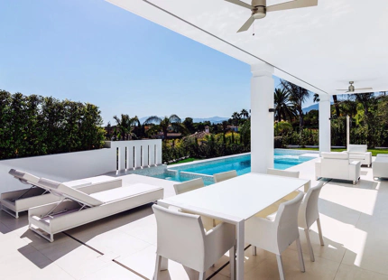 Villa en venta en Nagüeles, Marbella Golden Mile