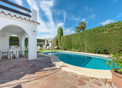 Villa en alquiler a corta temporada en San Pedro de Alcantara