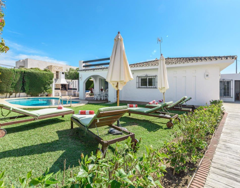 Villa for short term rent in San Pedro de Alcantara