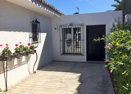 Villa en alquiler a corta temporada en San Pedro de Alcantara