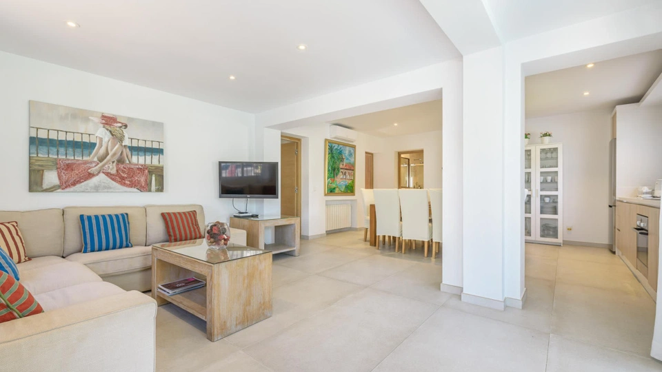 Villa en alquiler a corta temporada en San Pedro de Alcantara