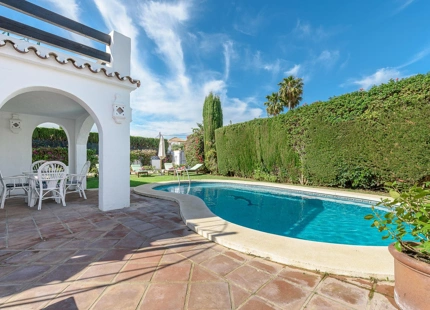 Villa en alquiler a corta temporada en San Pedro de Alcantara