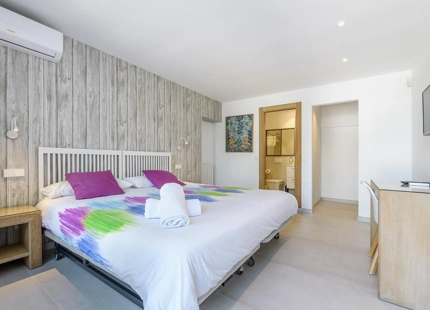 Villa en alquiler a corta temporada en San Pedro de Alcantara