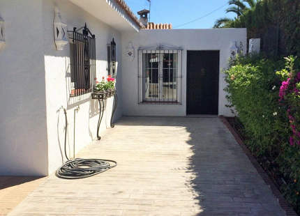 Villa en alquiler a corta temporada en San Pedro de Alcantara