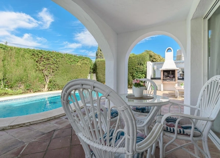 Villa en alquiler a corta temporada en San Pedro de Alcantara