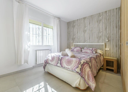 Villa en alquiler a corta temporada en San Pedro de Alcantara