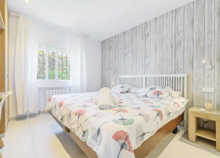 Villa en alquiler a corta temporada en San Pedro de Alcantara