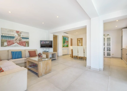 Villa en alquiler a corta temporada en San Pedro de Alcantara