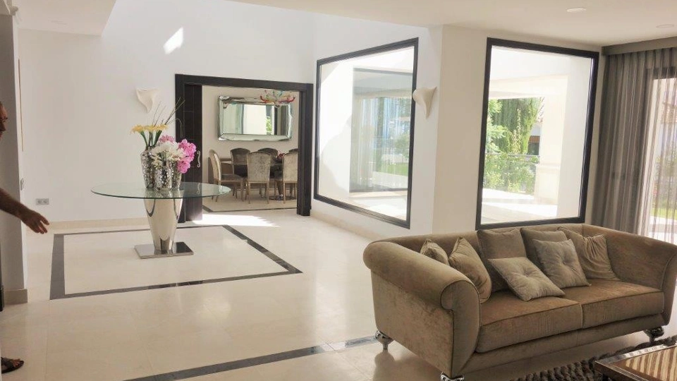 Villa en venta en Sierra Blanca, Marbella Golden Mile