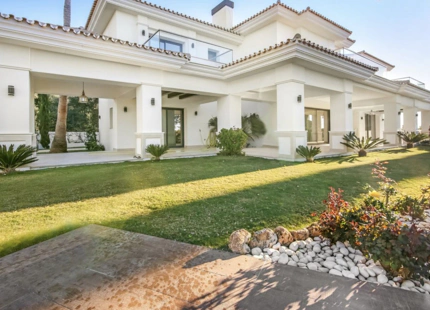 Villa en venta en Sierra Blanca, Marbella Golden Mile