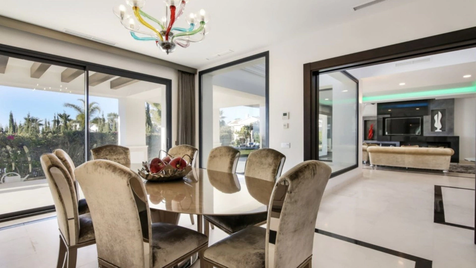 Villa en venta en Sierra Blanca, Marbella Golden Mile