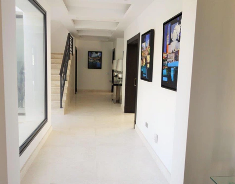 Villa en venta en Sierra Blanca, Marbella Golden Mile