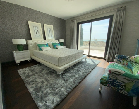 Villa en venta en Sierra Blanca, Marbella Golden Mile