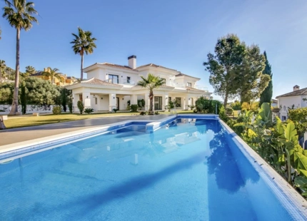 Villa en venta en Sierra Blanca, Marbella Golden Mile