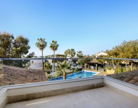 Villa en venta en Sierra Blanca, Marbella Golden Mile