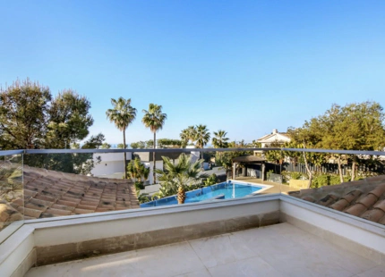 Villa en venta en Sierra Blanca, Marbella Golden Mile