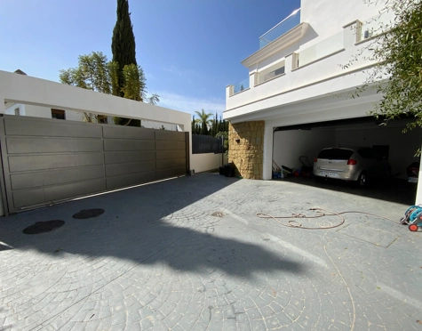 Villa en venta en Sierra Blanca, Marbella Golden Mile