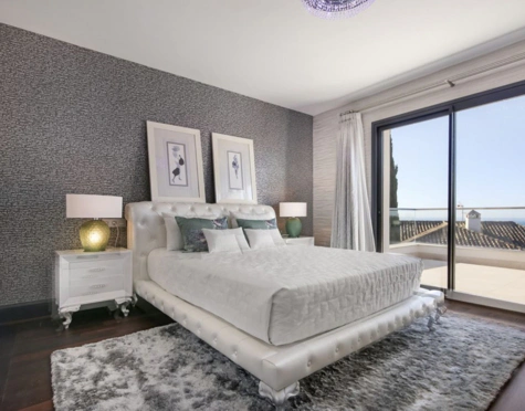 Villa en venta en Sierra Blanca, Marbella Golden Mile
