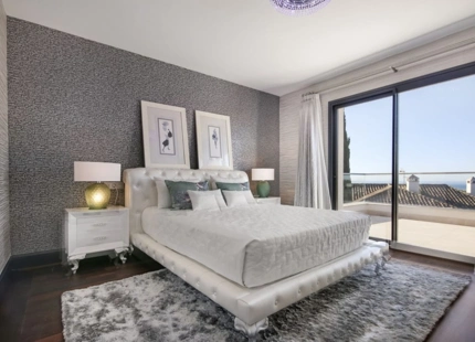 Villa en venta en Sierra Blanca, Marbella Golden Mile