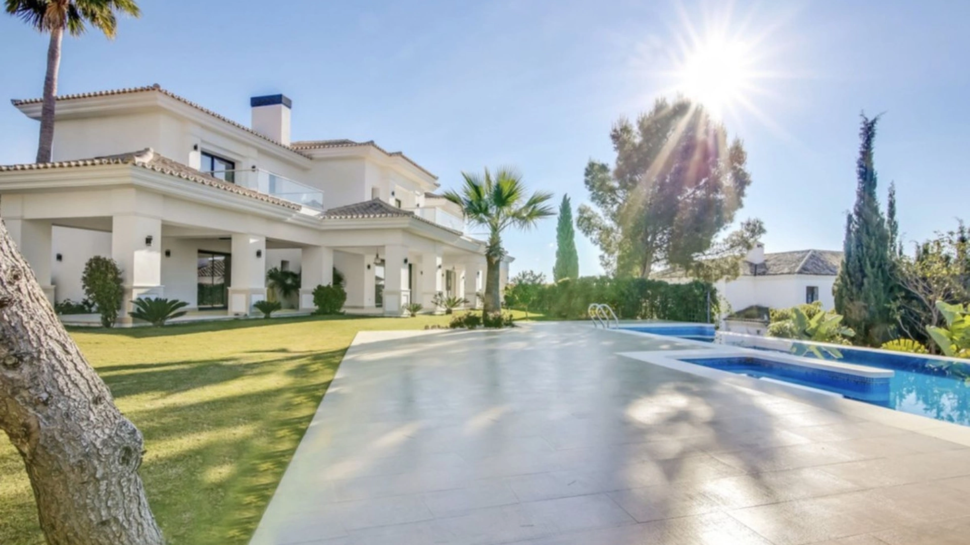 Villa en venta en Sierra Blanca, Marbella Golden Mile