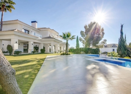 Villa en venta en Sierra Blanca, Marbella Golden Mile