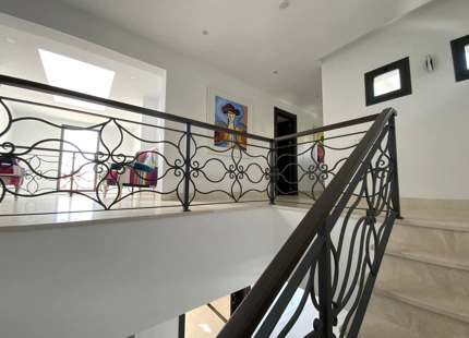 Villa en venta en Sierra Blanca, Marbella Golden Mile