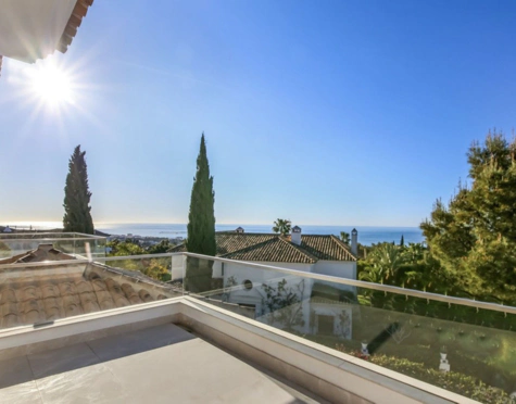 Villa en venta en Sierra Blanca, Marbella Golden Mile