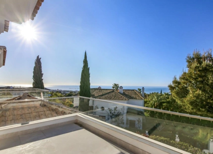 Villa en venta en Sierra Blanca, Marbella Golden Mile