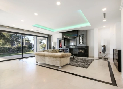 Villa en venta en Sierra Blanca, Marbella Golden Mile