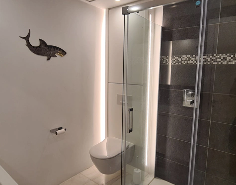 Apartamento Planta Baja en alquiler a corta temporada en Alcazaba Beach, Estepona East