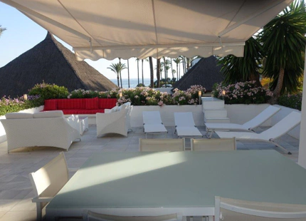 Ground Floor Apartment for short term rent in Alcazaba Beach, Estepona East